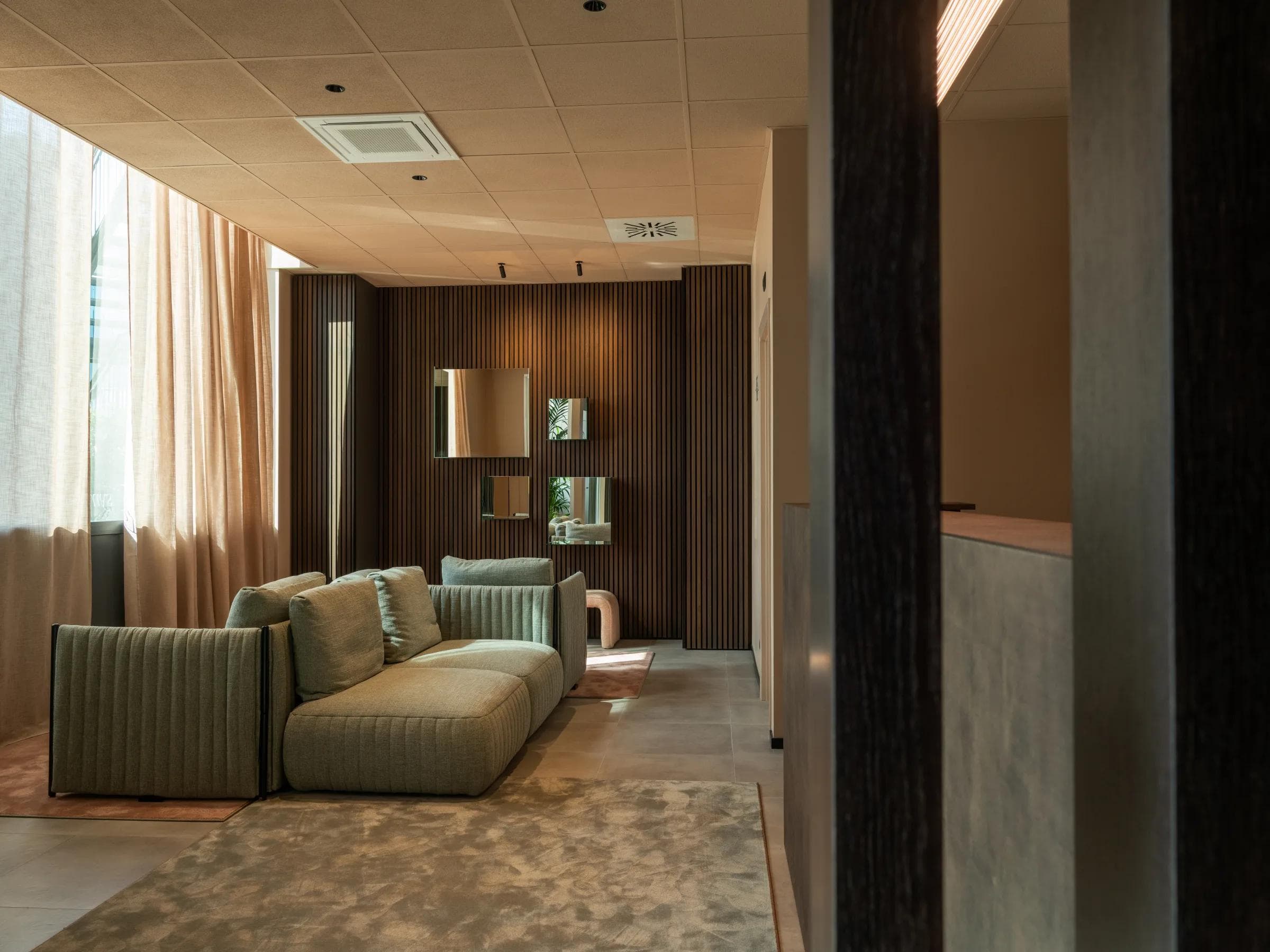 Interni studio Symora